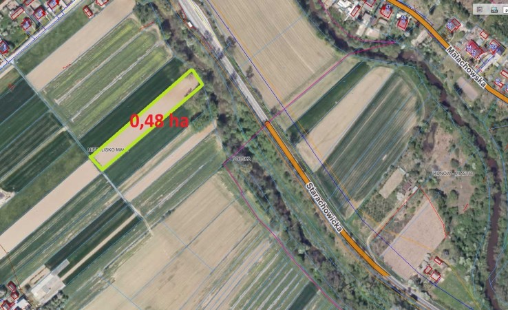 działka na sprzedaż - Kunów, Nietulisko Małe