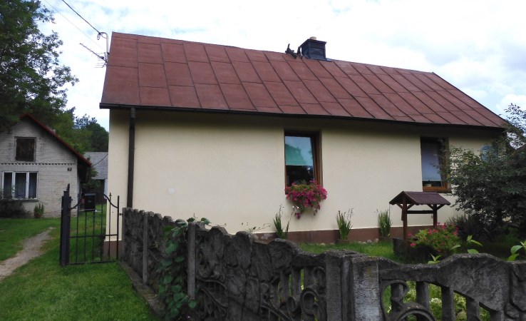 dom na sprzedaż - Bałtów, Lemierze