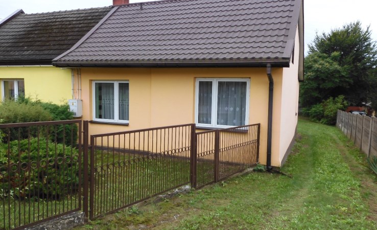 dom na sprzedaż - Bodzechów, Wólka Bodzechowska