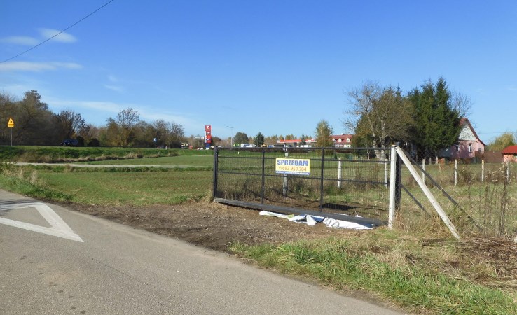 działka na sprzedaż - Kunów