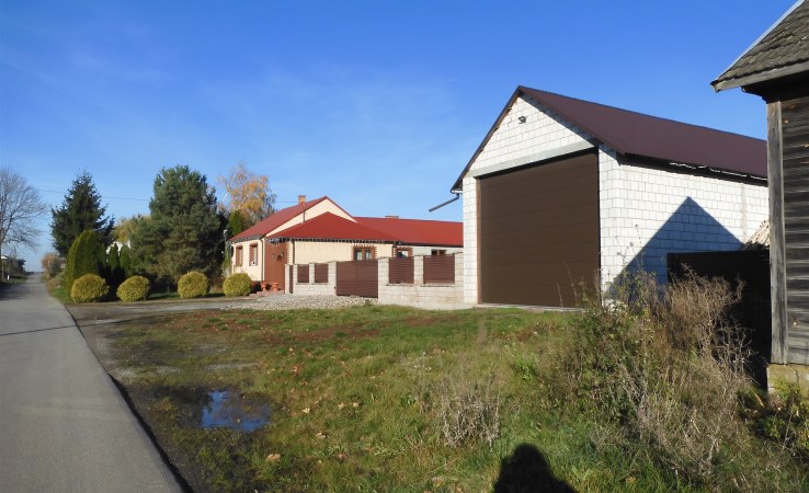 dom na sprzedaż - Wojciechowice, Koszyce