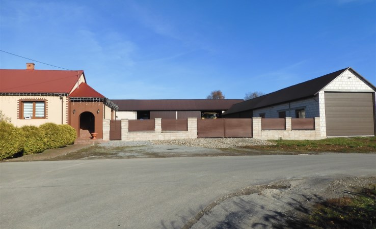 dom na sprzedaż - Wojciechowice, Koszyce