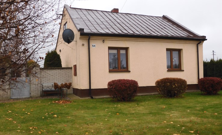 dom na sprzedaż - Wojciechowice, Drygulec