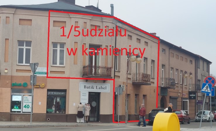 lokal na sprzedaż - Ostrowiec Świętokrzyski, Centrum