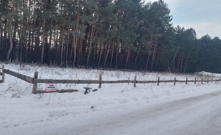 działka na sprzedaż - Ostrowiec Świętokrzyski