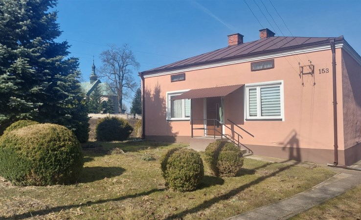 dom na sprzedaż - Ożarów, Sobótka