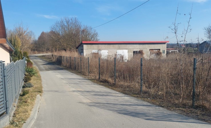 działka na sprzedaż - Bodzechów, Chmielów