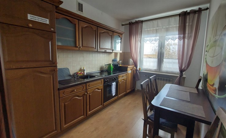 mieszkanie na sprzedaż - Ostrowiec Świętokrzyski