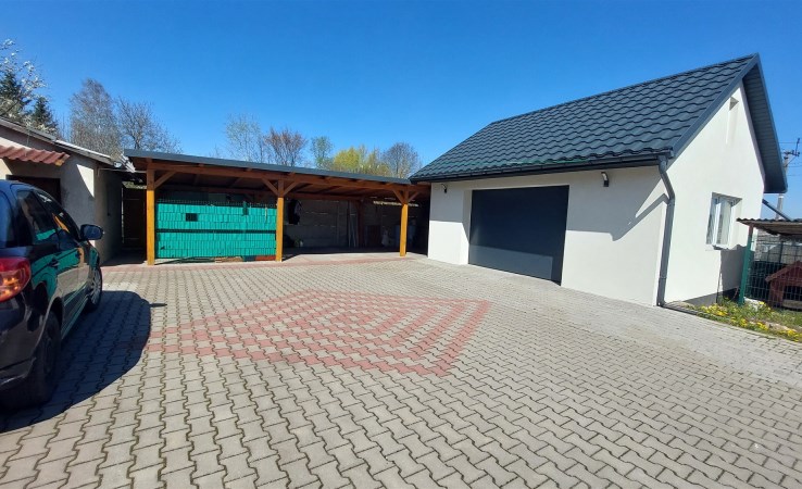 dom na sprzedaż - Ćmielów, Grójec