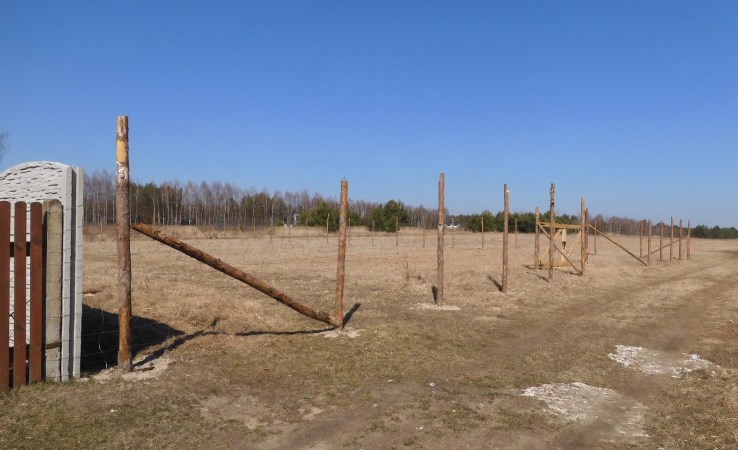 działka na sprzedaż - Bodzechów, Nowa Dębowa Wola