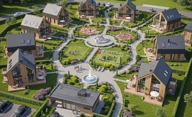 działka na sprzedaż - Bałtów, Maksymilianów