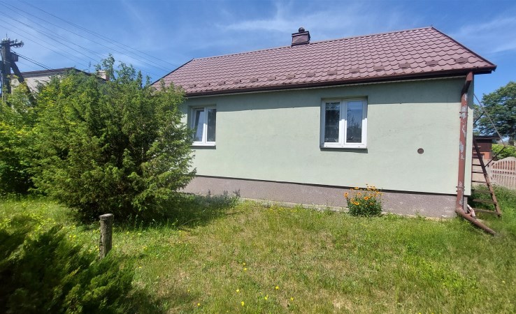 dom na sprzedaż - Ostrowiec Świętokrzyski, Gutwin