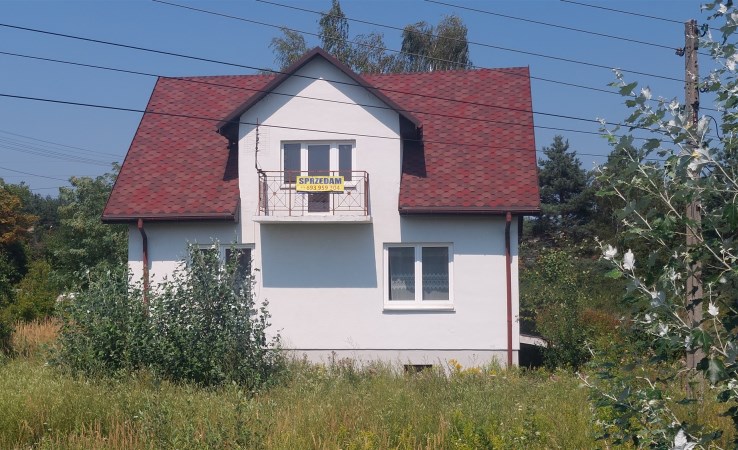 dom na sprzedaż - Ostrowiec Świętokrzyski