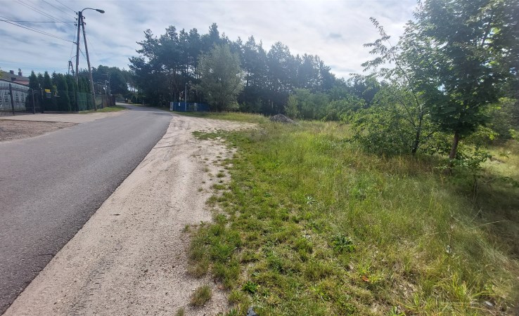 działka na sprzedaż - Ostrowiec Świętokrzyski