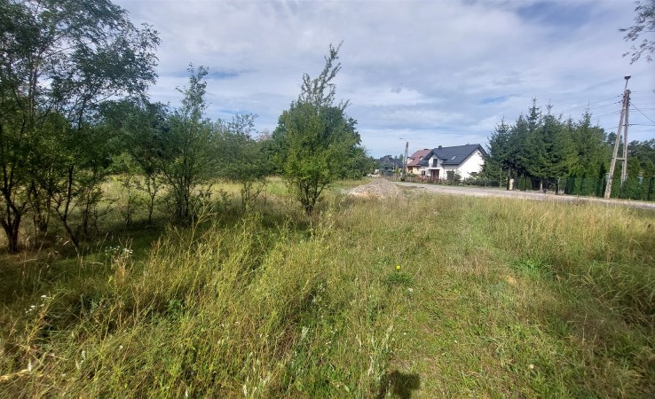 działka na sprzedaż - Ostrowiec Świętokrzyski