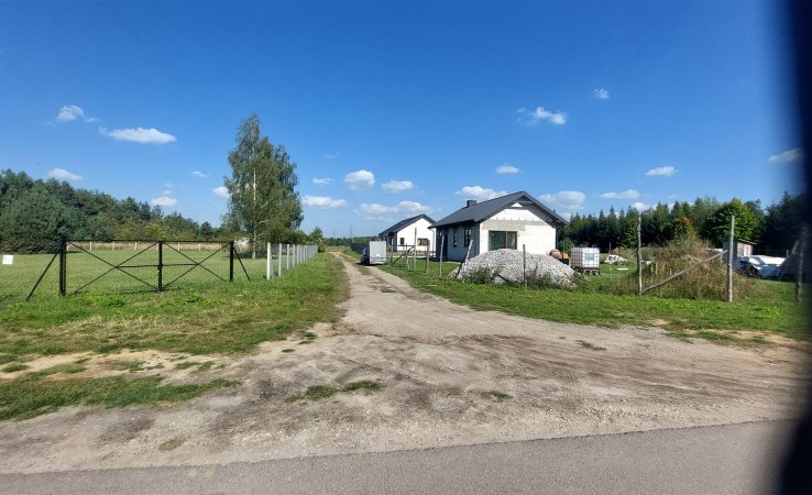 działka na sprzedaż - Ostrowiec Świętokrzyski, Kąty Denkowskie
